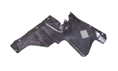 T11-3102513.png آبگیر راست زیر سپر جلو - ام وی ام X33 - Image 1