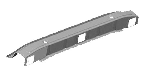 T11-5010011-DY-1.jpg ساید بیرونی درب عقب - ام وی ام X33S - Image 1