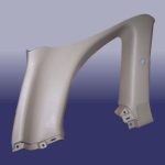 قاب بالائی ستون عقب چپ - ام وی ام X33 قدیم