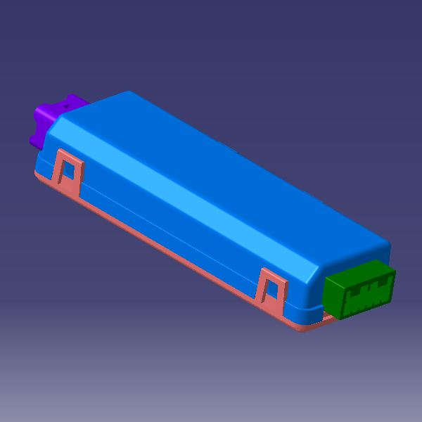 T11-5703130GC-1.jpg واحد کنترل سان روف - ام وی ام X33S - Image 1