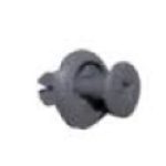 خار پلاستیکی نصب تودربی - ام وی ام X33