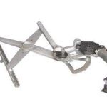 مکانیزم شیشه بالابر در جلو راست - X33