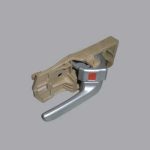 دستگیره درب بازکن داخلی راست - ام وی ام X33 قدیم