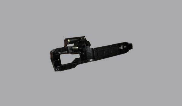 T11-6105230.jpg مغزی دستگیر درب بازکن جلو بیرون چپ(قسمت داخال درب) - ام وی ام X33 - Image 1