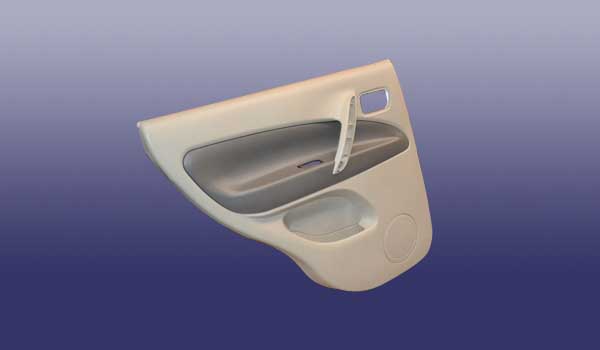 T11-6202410BL.jpg رودری درب عقب چپ - ام وی ام X33 قدیم - Image 1