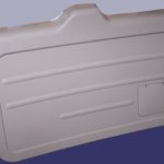 رودری درب صندوق - ام وی ام X33 قدیم