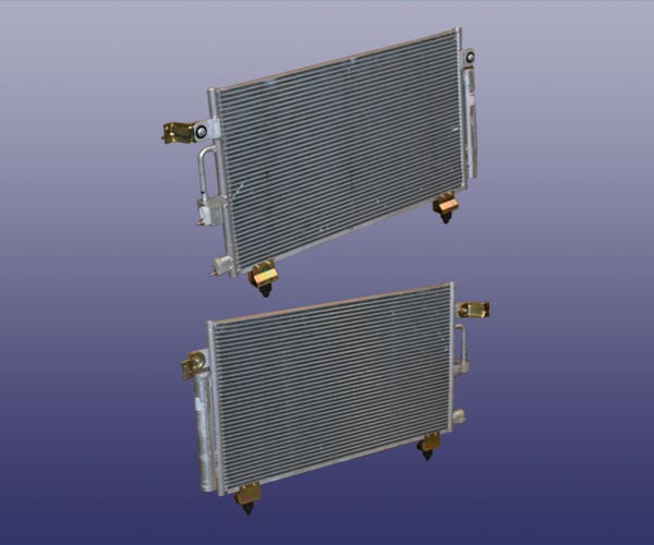 T11-8105010FB.jpg کندانسور - ام وی ام X33 - Image 1