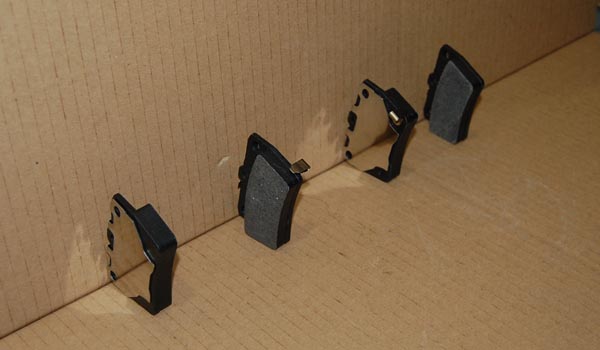 T11-BJ3501080.jpg لنت ترمز عقب - X33 - Image 1