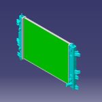رادیاتور آب - تیگو۷