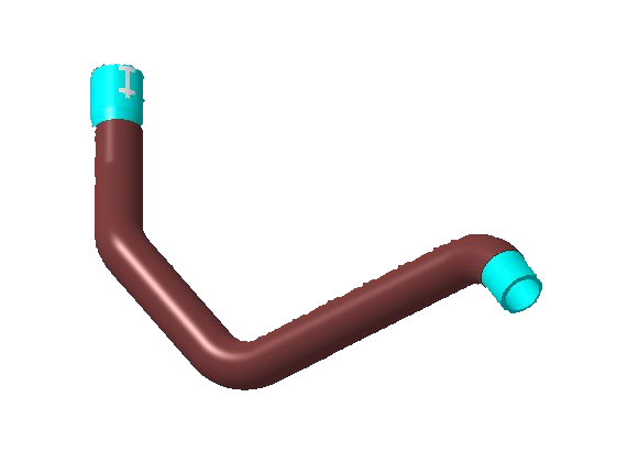 T15-1303211BA.png شیلنگ خروجی آب موتور - تیگو ۷ - Image 1