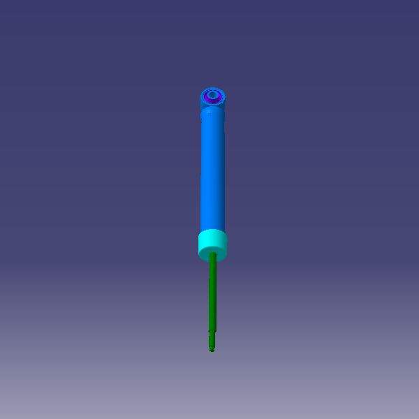 T15-2915010-4.jpg کمک فنر عقب - تیگو ۷ - Image 1