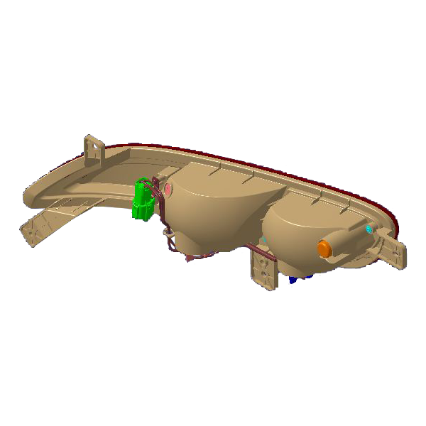 T15-4416040-1.png چراغ مه شکن عقب راست و چراغ دنده عقب - تیگو ۷ - Image 1