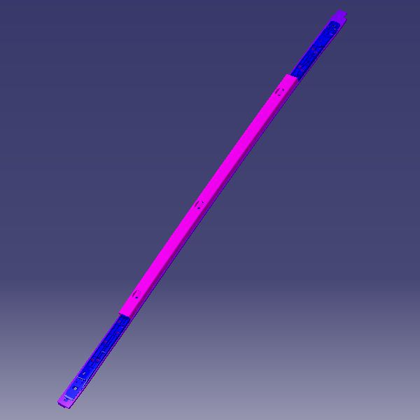 T15-5709120-1.jpg باربند راست - تیگو ۷ - Image 1