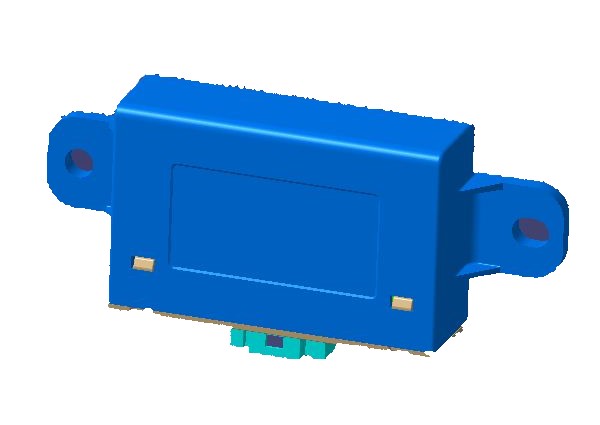 T21-7900309BB-2.jpg کامپیوتر سنسور چشمی دنده عقب - X55 - Image 1