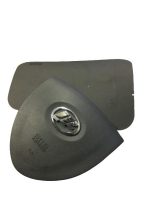 ایربگ راننده و سرنشین جلو لیفان X60