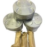 پیستون 110 سه سیلندر سایز 0.25