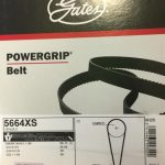 تسمه تایم 110 پاور گریپ اصلی