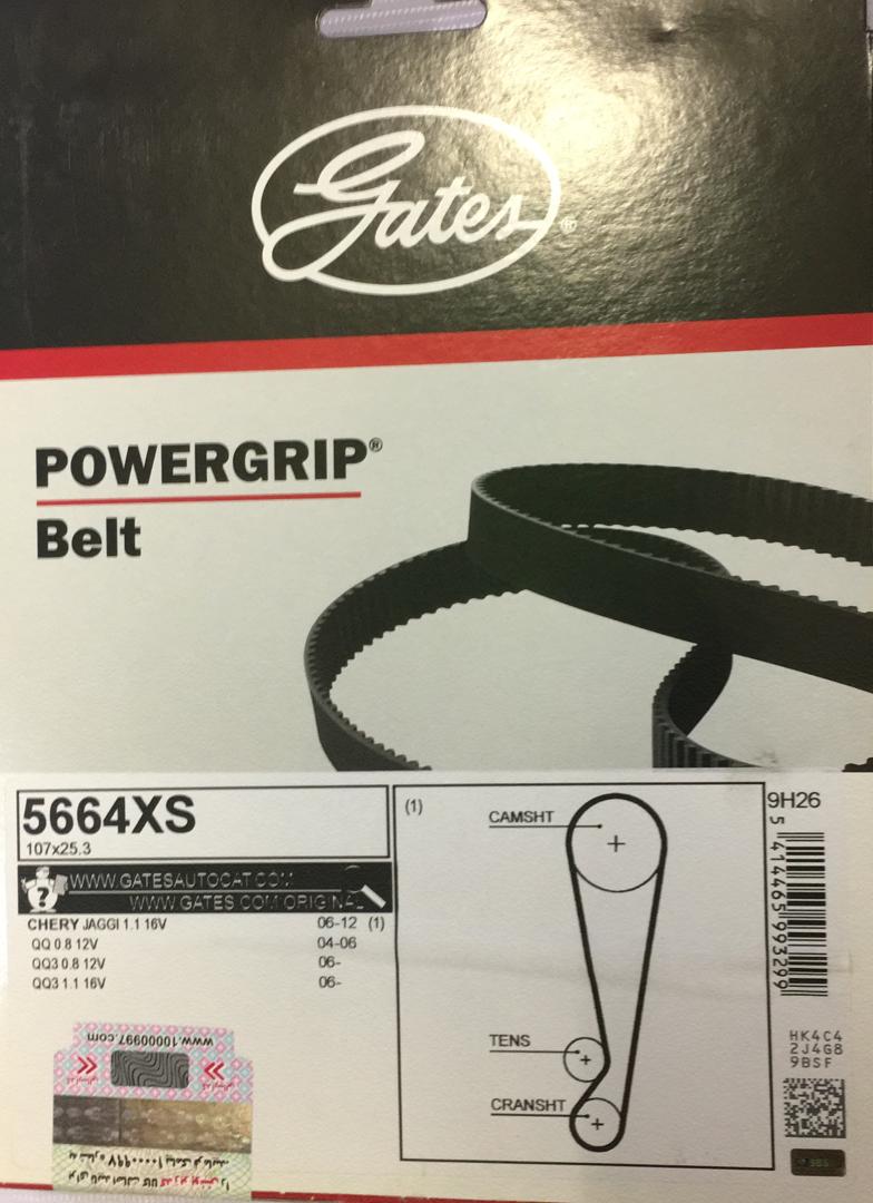 تسمه تایم 110 پاور گریپ اصلی تسمه تایم 110 پاور گریپ اصلی