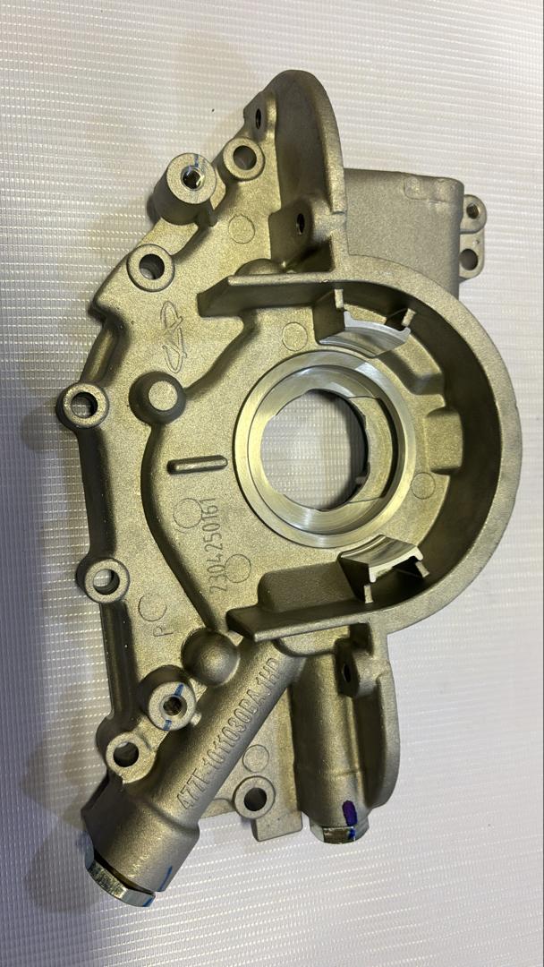 اویل پمپ X22 - 315 نیو شرکتی اویل پمپ X22 - 315 نیو شرکتی