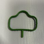 واشر منیفولد هوا 315 - X22 شرکتی