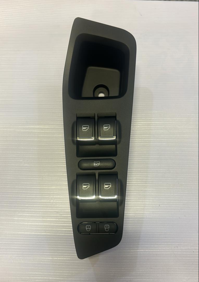 مجموعه کلید شیشه بالابر جلو چپ تیگو 5 شرکتی مجموعه کلید شیشه بالابر جلو چپ تیگو 5 شرکتی