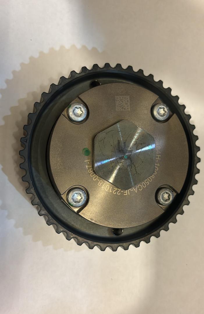 دنده VVT هوا X33 - تیگو 5 شرکتی دنده VVT هوا X33 - تیگو 5 شرکتی