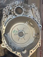 پوسته تورک کانورتر گیربکس تیگو 7 پرو - تیگو 8 پرو - FX شرکتی