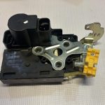 قفل درب صندوق X33 نیو شرکتی