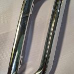 قاب اگزوز سپر عقب آریزو 5 FL شرکتی