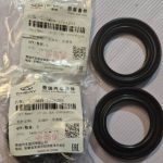 کاسه نمد دیفرانسیل چپ آریزو 5 _ X22 اتومات _ 315 پلاس شرکتی