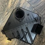 پوسته هواکش تیگو 5 شرکتی