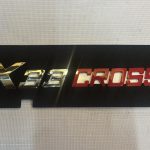 آرم X33 CROSS شرکتی