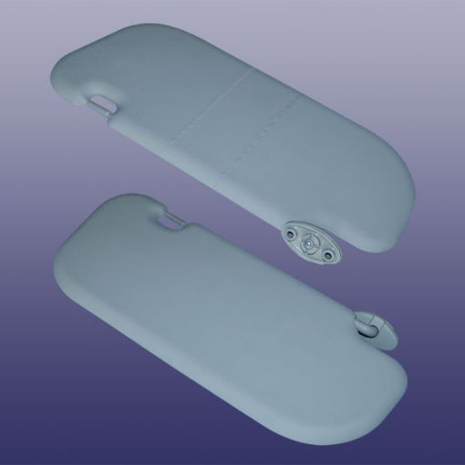 آفتابگیر چپ تیگو 5 شرکتی آفتابگیر چپ تیگو 5 شرکتی