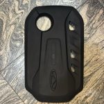 کاور روی موتور تیگو 5 شرکتی