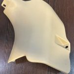 قاب ستون پایین جلو راست X33 شرکتی