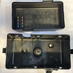 قاب جعبه فیوز X33 شرکتی