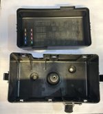 قاب جعبه فیوز X33 شرکتی