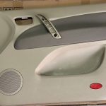 رودری درب جلو راست X33 شرکتی