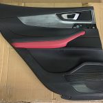 رودری درب عقب چپ X55 - X55 پرو شرکتی