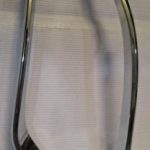 زه استیل مه شکن جلو راست تیگو 7 شرکتی