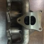 منیفولد دود 530 - 550 - X33 شرکتی