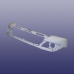 سپر جلو تیکه پایین تیگو 7 ( اسپرت ) شرکتی