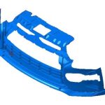 سپر جلو تیکه بالا X33 _ AT شرکتی