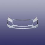 سپر جلو تیکه بالایی آریزو 6 شرکتی