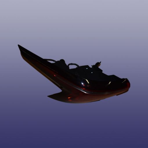 چراغ خطر چپ روی گلگیر فونیکس FX شرکتی چراغ خطر چپ روی گلگیر فونیکس FX شرکتی