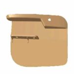 بادگیر چرخ جلو راست تیگو 7 شرکتی