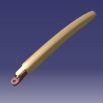 بازوئی برف پاک کن عقب تیگو 7 شرکتی