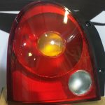 خطر عقب راست 110 وارداتی