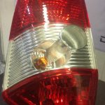 خطر عقب راست X33 شرکتی