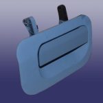 دستگیره درب صندوق X33 شرکتی